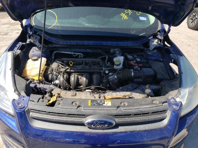 Photo 7 from auction – 2016 FORD ESCAPE S with VIN 1FMCU0F70GUC10294