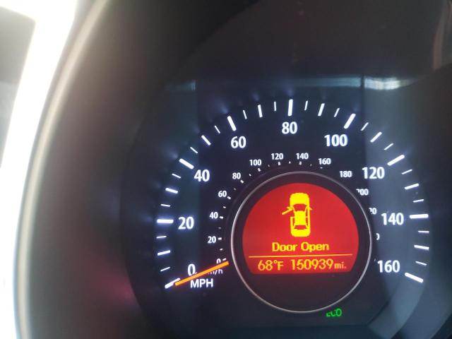 Photo 8 from auction – 2013 KIA OPTIMA EX with VIN 5XXGN4A75DG248767