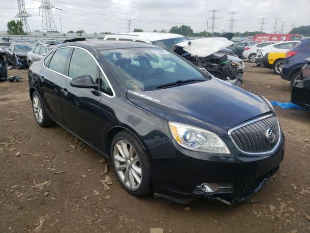 BUICK VERANO 2014 with VIN 1G4PS5SK0E4136855 - Photo from auction