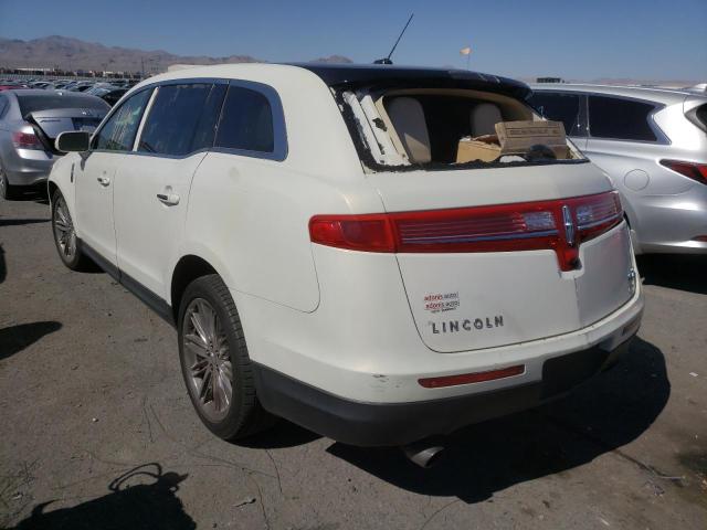 Photo 3 from auction – 2014 LINCOLN MKT with VIN 2LMHJ5AT2EBL50905