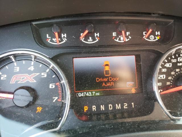 Photo 8 from auction – 2013 FORD F150 SUPER with VIN 1FTFW1CF0DFD23028