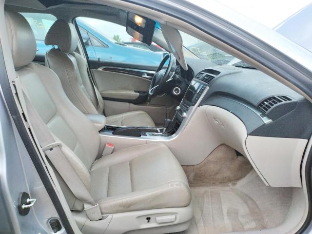 Photo 5 from auction – 2008 ACURA TL with VIN 19UUA66218A052982