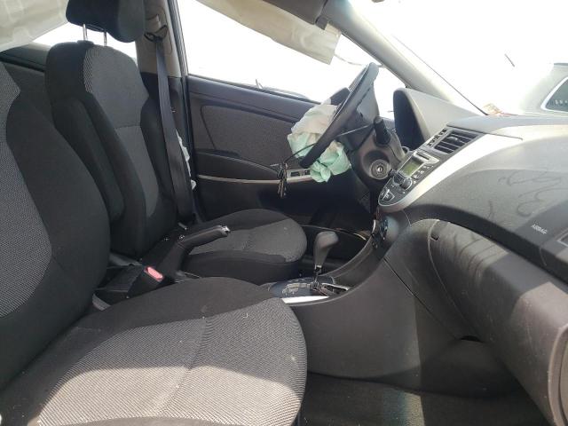 Photo 5 from auction – 2012 HYUNDAI ACCENT GLS with VIN KMHCT5AE0CU020401