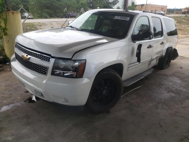 Photo 2 from auction – 2011 CHEVROLET SUBURBAN C with VIN 1GNSCKE07BR392307