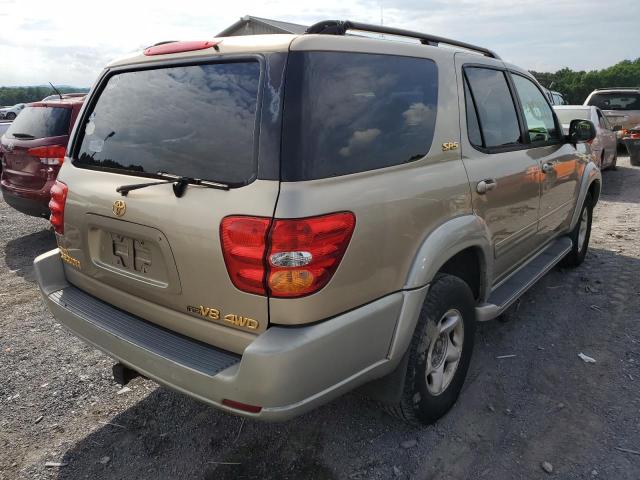 Photo 4 from auction – 2002 TOYOTA SEQUOIA SR with VIN 5TDBT44A92S107297
