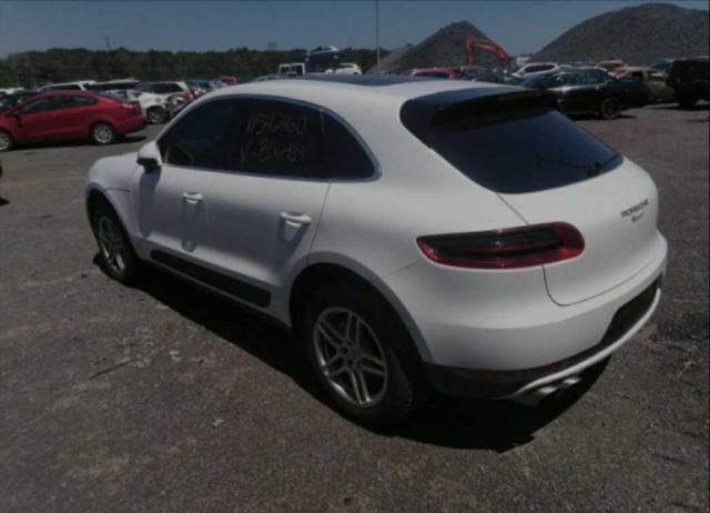 Photo 3 from auction – 2015 PORSCHE MACAN S with VIN WP1AB2A5XFLB56489
