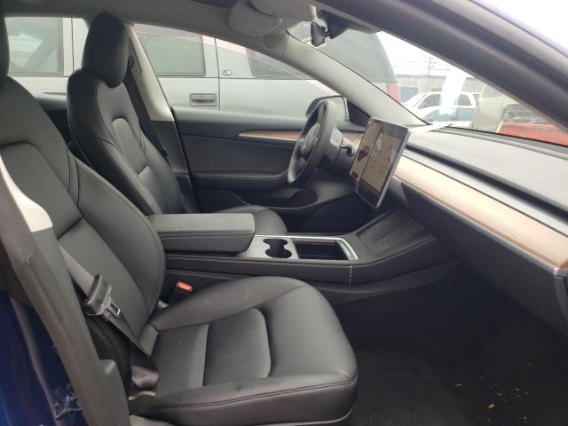 Photo 5 from auction – 2022 TESLA MODEL 3 with VIN 5YJ3E1EA8NF190211