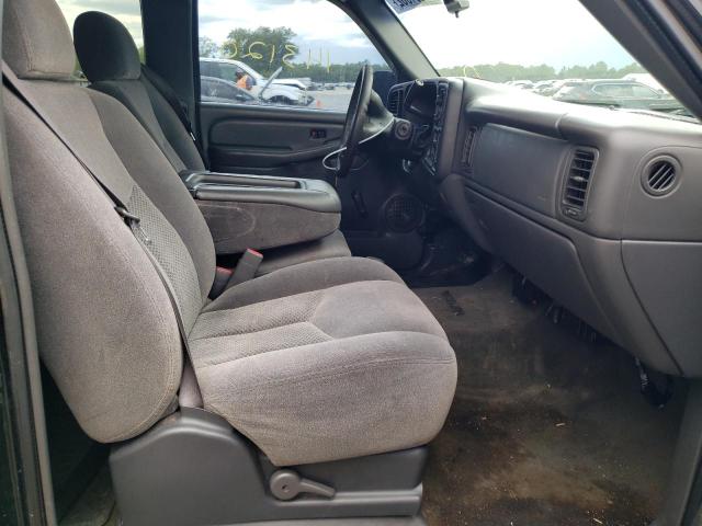 Photo 5 from auction – 2006 CHEVROLET SILVERADO with VIN 1GCEC19Z96Z269915