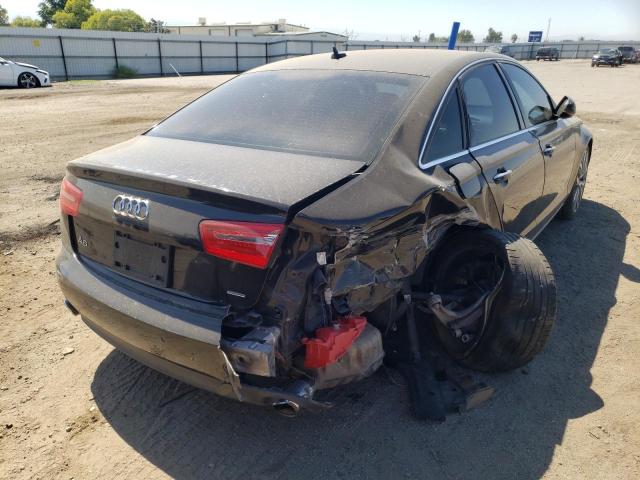 Photo 4 from auction – 2015 AUDI A6 PREMIUM with VIN WAUGFAFC2FN029660