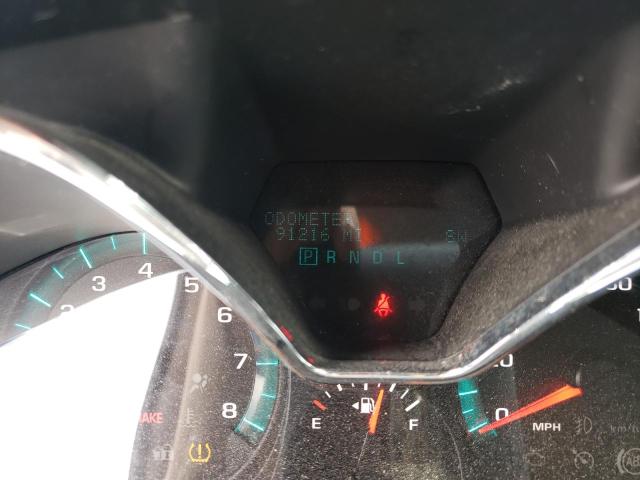 Photo 8 from auction – 2014 CHEVROLET TRAVERSE L with VIN 1GNKRHKD2EJ146633
