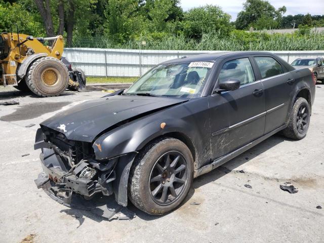 Photo 2 from auction – 2008 CHRYSLER 300 LIMITE with VIN 2C3LK33G28H187593