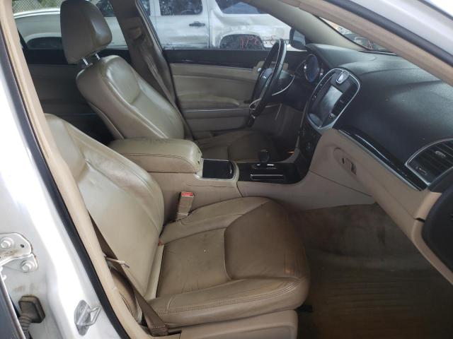 Photo 5 from auction – 2013 CHRYSLER 300 with VIN 2C3CCAAG4DH633855