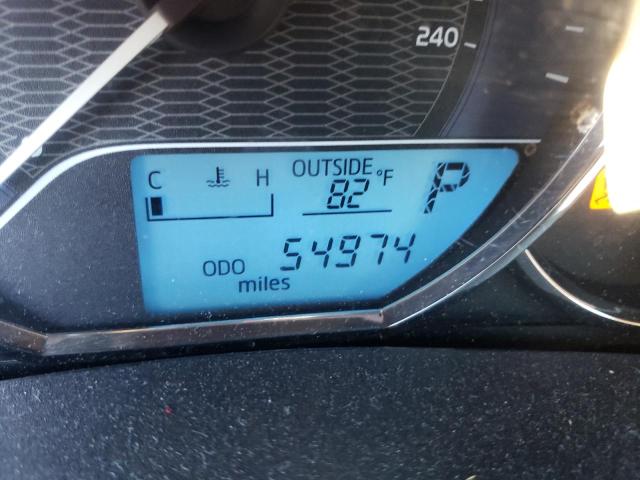 Photo 8 from auction – 2014 TOYOTA COROLLA L with VIN 2T1BURHE2EC217757
