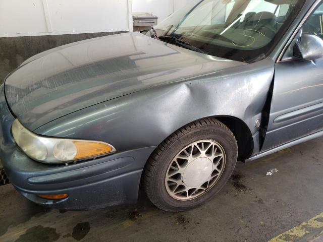 Photo 9 from auction – 2002 BUICK LESABRE CU with VIN 1G4HP54K524232804