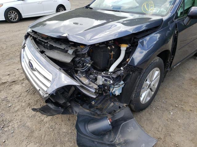 Фото 9 с аукциона – 2017 SUBARU OUTBACK 2. с VIN 4S4BSAHC1H3390118