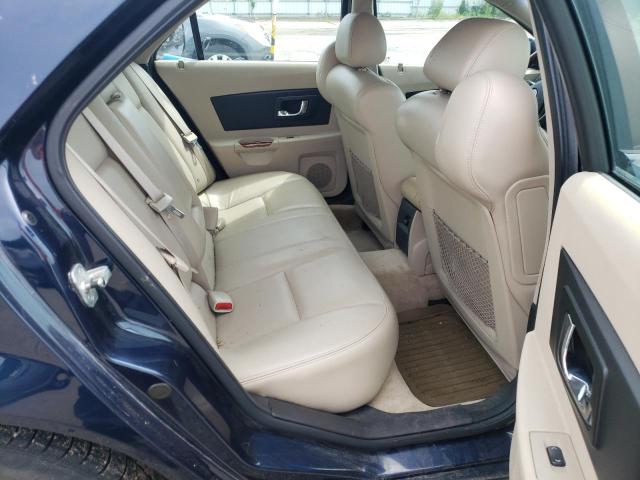 Photo 6 from auction – 2004 CADILLAC CTS with VIN 1G6DM577940103710