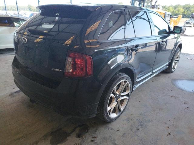 Photo 4 from auction – 2011 FORD EDGE SPORT with VIN 2FMDK3AKXBBA58918