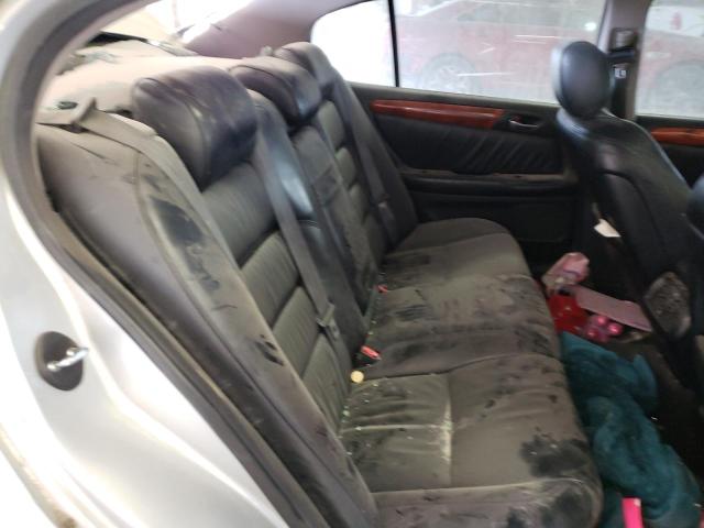 Photo 6 from auction – 1999 LEXUS GS 300 with VIN JT8BD68S5X0071600
