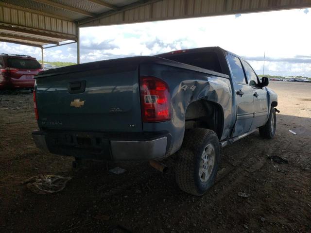 Photo 4 from auction – 2009 CHEVROLET SILVERADO with VIN 3GCEK23379G231035