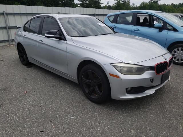 BMW 320 I XDRI 2014 with VIN WBA3C3C5XEP661706 - Photo from auction
