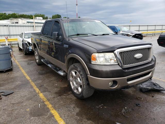 Photo 1 from auction – 2006 FORD F150 SUPER with VIN 1FTPW14V06FB39477