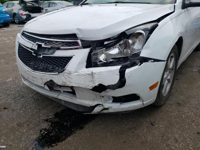 Photo 9 from auction – 2014 CHEVROLET CRUZE LT with VIN 1G1PC5SB7E7470129