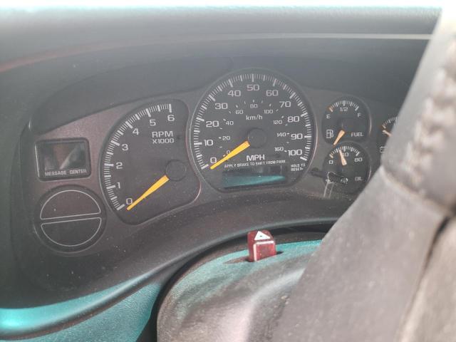 Photo 8 from auction – 2000 CHEVROLET SILVERADO with VIN 1GCEK19V7YE402097