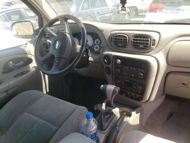 Photo 9 from auction – 2005 CHEVROLET TRAILBLAZE with VIN 1GNDT13S552131830