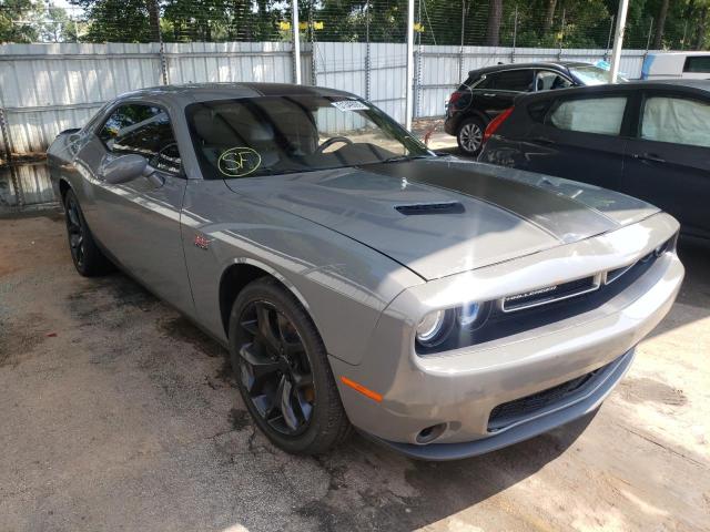 DODGE CHALLENGER 2017 with VIN 2C3CDZAG4HH555546 - Photo from auction