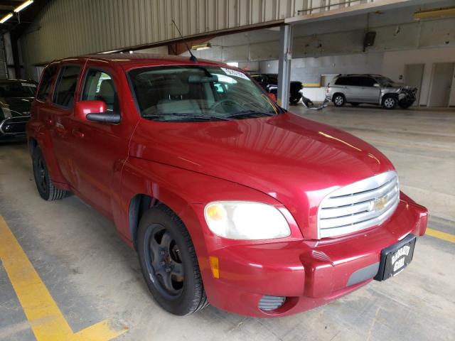 CHEVROLET HHR LT 2010 with VIN 3GNBABDBXAS620014 - Photo from auction