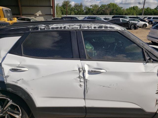 Photo 9 from auction – 2021 CHEVROLET TRAILBLAZE with VIN KL79MTSL7MB171209