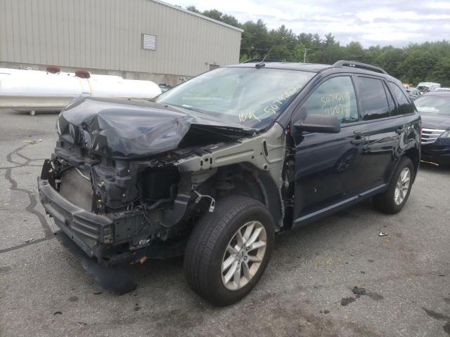 Photo 2 from auction – 2013 FORD EDGE SE with VIN 2FMDK3GC2DBB46977