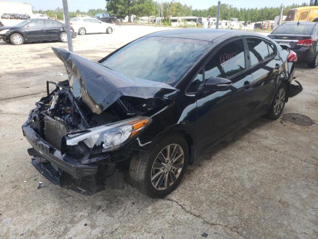Photo 2 from auction – 2016 KIA FORTE LX with VIN KNAFX4A68G5478614