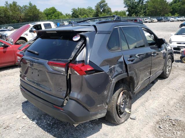 Photo 4 from auction – 2019 TOYOTA RAV4 LE with VIN 2T3F1RFV6KC027931