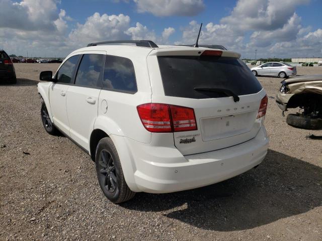 Photo 3 from auction – 2020 DODGE JOURNEY SE with VIN 3C4PDCAB1LT276537