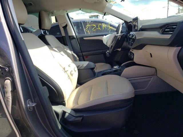 Photo 5 from auction – 2021 FORD ESCAPE SEL with VIN 1FMCU0H67MUA57638