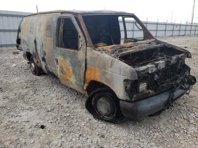 FORD ECONOLINE 2005 с VIN 1FTNE24W25HA70321 - Фото с аукциона