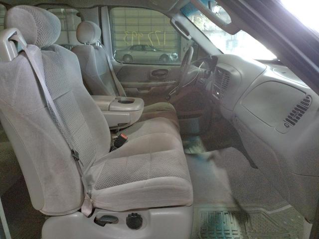Photo 5 from auction – 2002 FORD F150 with VIN 2FTRX17L62CA53354