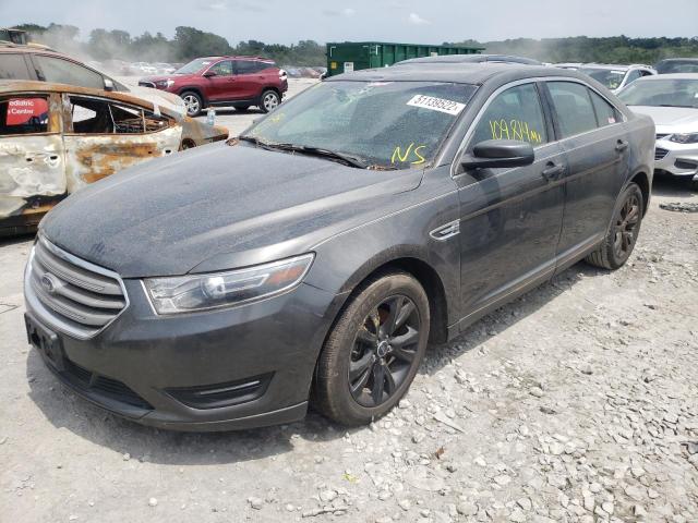 Photo 2 from auction – 2017 FORD TAURUS SEL with VIN 1FAHP2E83HG120764