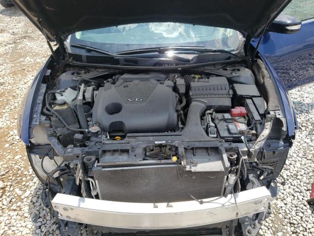 Photo 7 from auction – 2018 NISSAN MAXIMA 3.5 with VIN 1N4AA6AP4JC388369