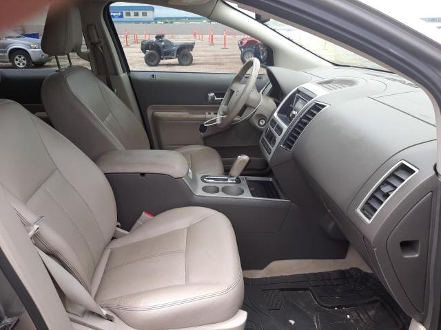 Photo 5 from auction – 2008 FORD EDGE LIMIT with VIN 2FMDK49C68BA42937