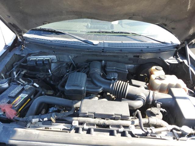 Photo 7 from auction – 2009 FORD F150 SUPER with VIN 1FTPW12V29FB47720