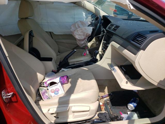 Photo 5 from auction – 2015 VOLKSWAGEN PASSAT SE with VIN 1VWBS7A34FC065359