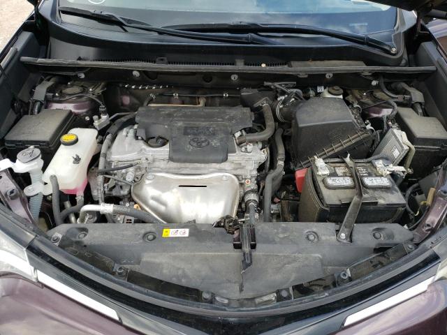 Photo 7 from auction – 2018 TOYOTA RAV4 LE with VIN 2T3ZFREV5JW521260