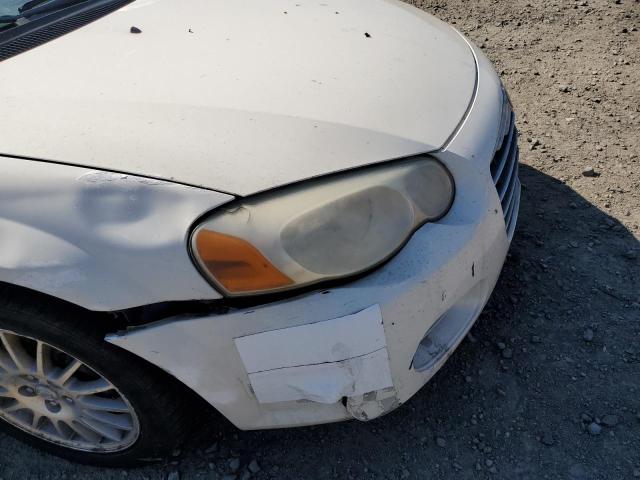 Photo 9 from auction – 2004 CHRYSLER SEBRING with VIN 1C3EL46X24N399760