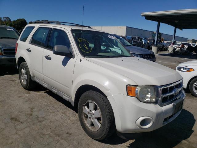 FORD ESCAPE XLS 2009 with VIN 1FMCU02799KB11638 - Photo from auction