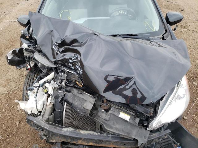 Photo 7 from auction – 2012 TOYOTA PRIUS C with VIN JTDKDTB31C1513469