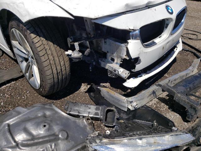 Photo 9 from auction – 2018 BMW 330 XI with VIN WBA8D9C52JEM35090