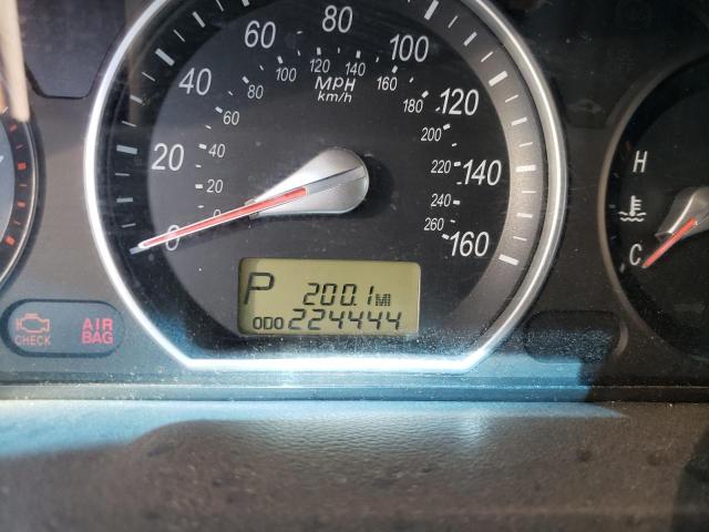 Photo 8 from auction – 2006 HYUNDAI SONATA GLS with VIN 5NPEU46F26H079129