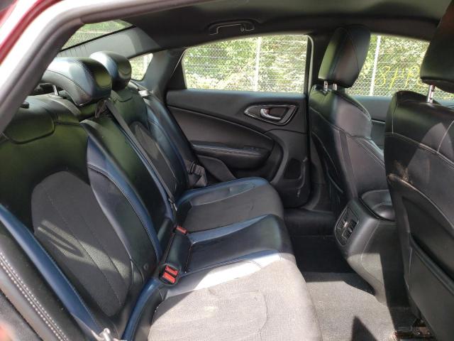 Photo 6 from auction – 2015 CHRYSLER 200 S with VIN 1C3CCCBB5FN566384